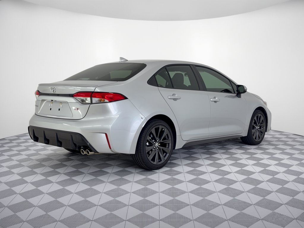 Certified 2026 Toyota Corolla SE FWD image 9