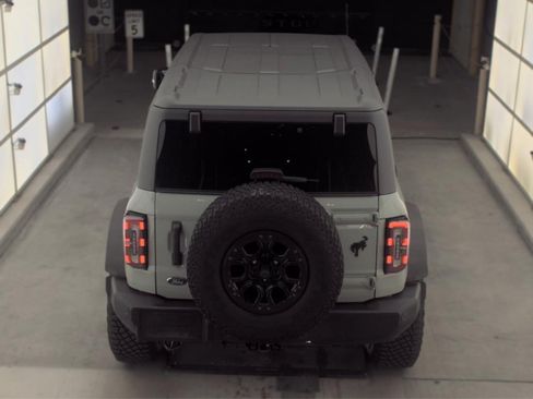 Used 2023 Ford Bronco Wildtrak AWD/4WD image 7