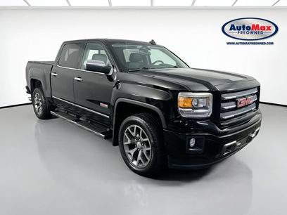 Used 2015 GMC Sierra 1500 SLT