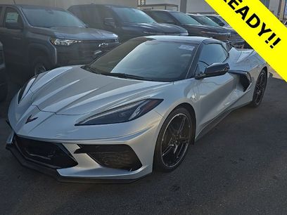 Used 2021 Chevrolet Corvette Stingray Premium Conv w/ 3LT