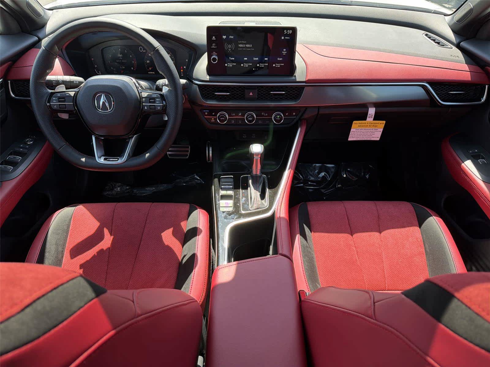 New 2026 Acura ADX A-Spec FWD image 11