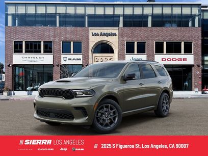New 2026 Dodge Durango GT