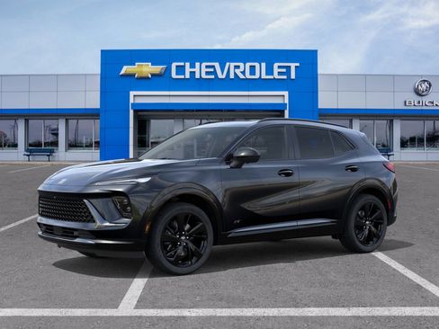 New 2026 Buick Envision Sport Touring image 2