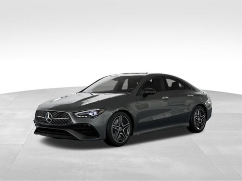 New 2026 Mercedes-Benz CLA 250 4MATIC image 42