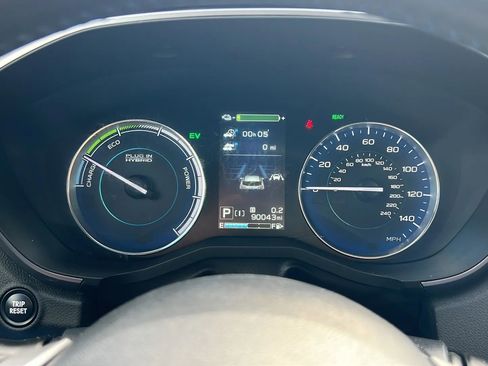 Used 2019 Subaru Crosstrek Hybrid Sport Utility 4D image 12