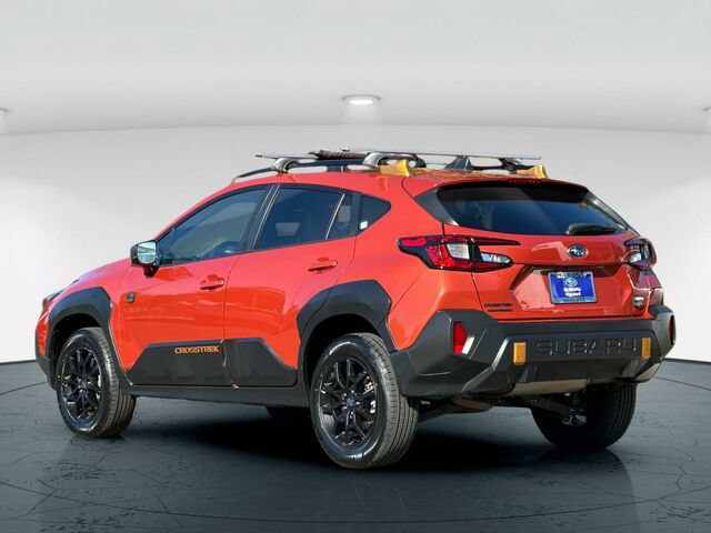 Used 2024 Subaru Crosstrek 2.5i Wilderness w/ Crosstrek Mirror Package AWD/4WD image 4