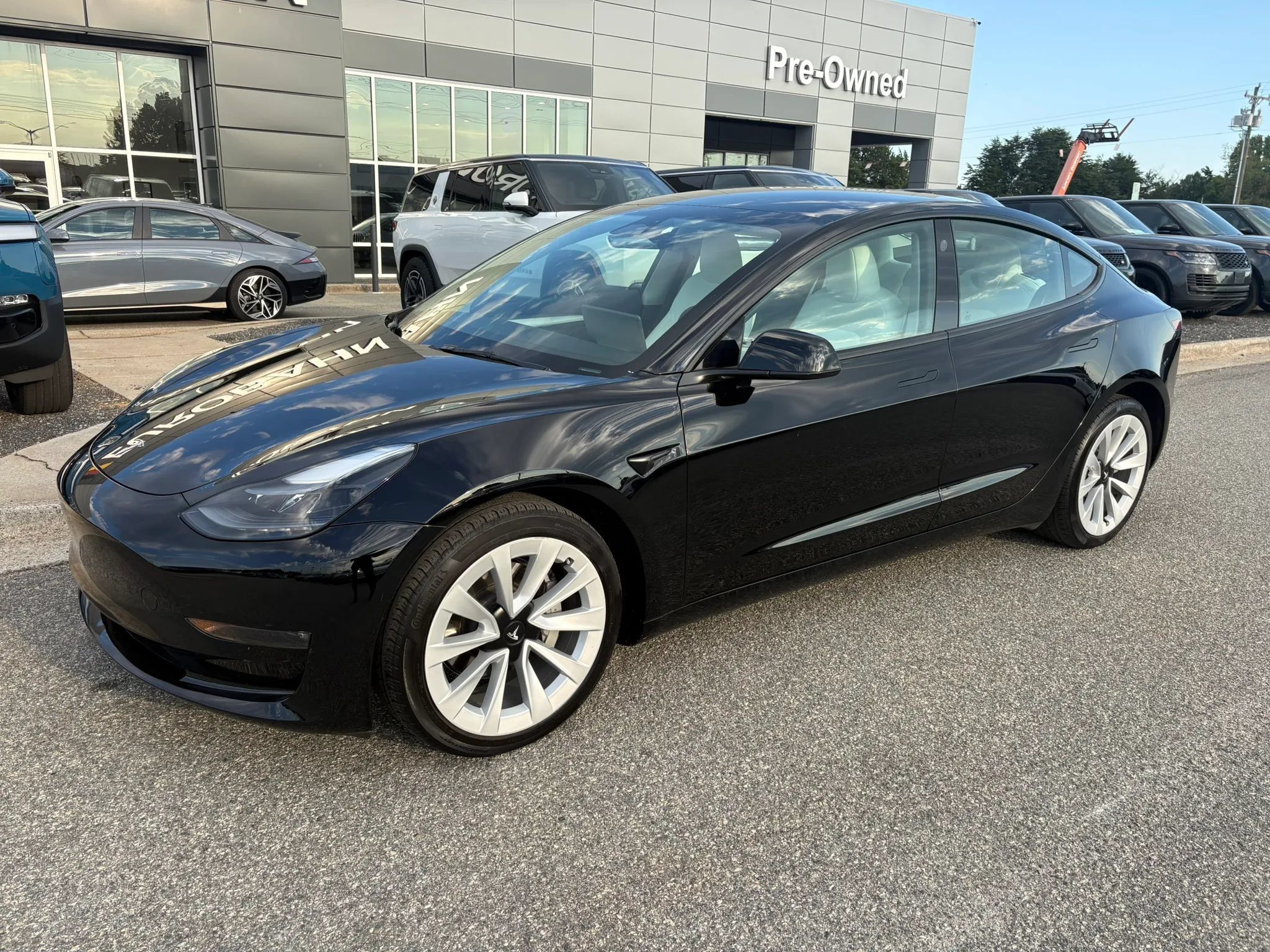Used 2023 Tesla Model 3 Long Range AWD/4WD image 25
