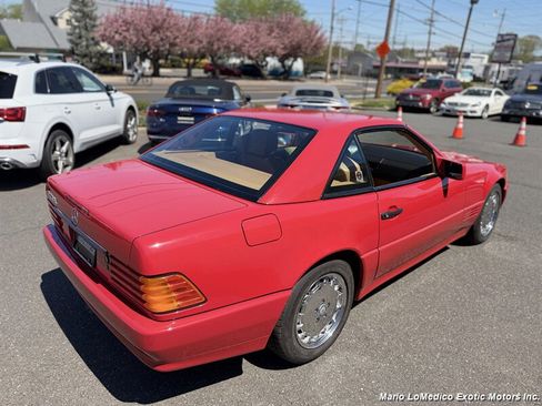 Used 1991 Mercedes-Benz 300 SL image 22
