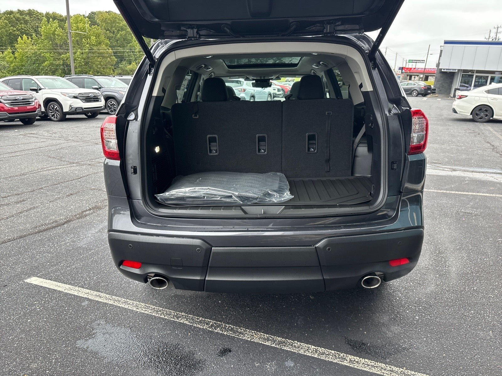 New 2027 Subaru Ascent Touring AWD/4WD image 57