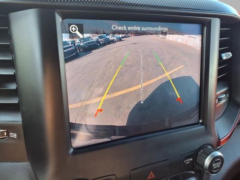 Certified 2020 RAM 1500 Rebel w/ Rebel Level 1 Equipment Group image 8