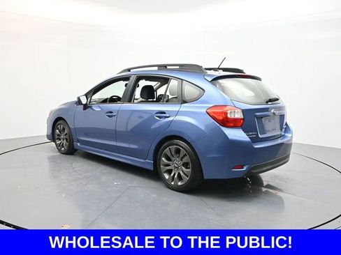 Used 2016 Subaru Impreza 2.0i Sport Premium w/ Popular Package #1 image 5