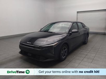 Used 2025 Kia K4