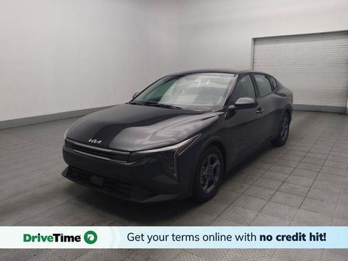 Used 2025 Kia K4 FWD image 1