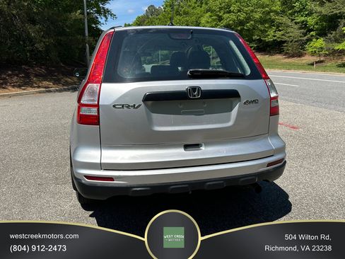 Used 2011 Honda CR-V LX image 4