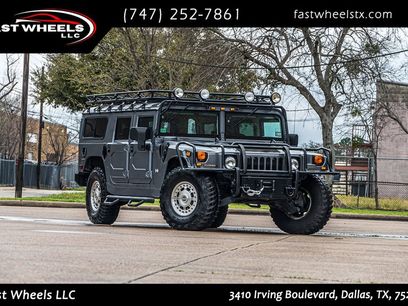 Used 2004 HUMMER H1 4-Door Wagon
