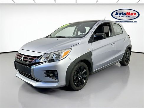 Used 2024 Mitsubishi Mirage Black Edition image 5