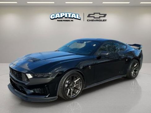 Used 2024 Ford Mustang Dark Horse w/ Dark Horse Handlin Package image 1