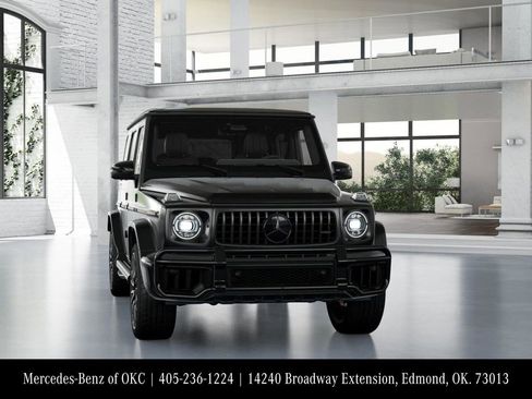 New 2026 Mercedes-Benz G 63 AMG 4MATIC image 8
