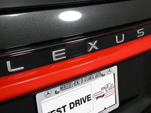 Used 2024 Lexus GX 550 w/ Cold Area Package image 26