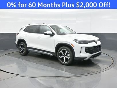 New 2026 Volkswagen Tiguan SE