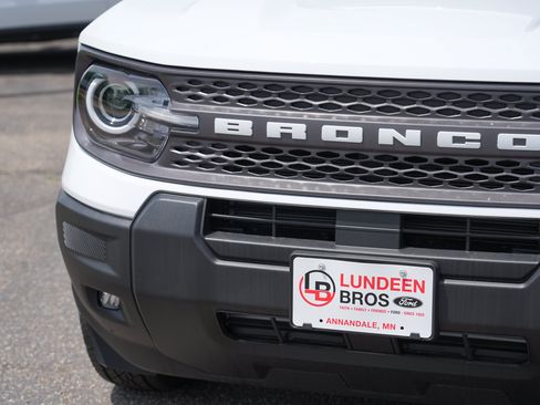 New 2025 Ford Bronco Sport Big Bend w/ Convenience Package AWD/4WD image 11