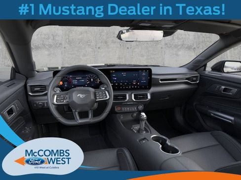 New 2026 Ford Mustang GT Premium image 9