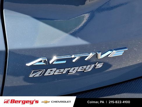 Used 2025 Ford Escape Active FWD image 32