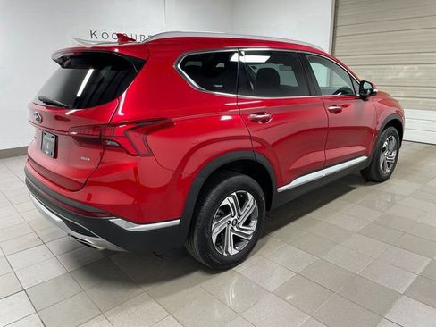 Used 2023 Hyundai Santa Fe SEL w/ Premium Package AWD/4WD image 8