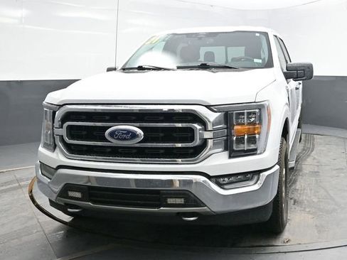 Used 2021 Ford F150 XLT w/ Equipment Group 302A High AWD/4WD image 2