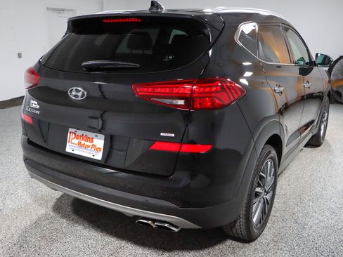 Used 2021 Hyundai Tucson Limited image 7