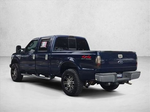 Used 2009 Ford F250 XLT AWD/4WD image 8