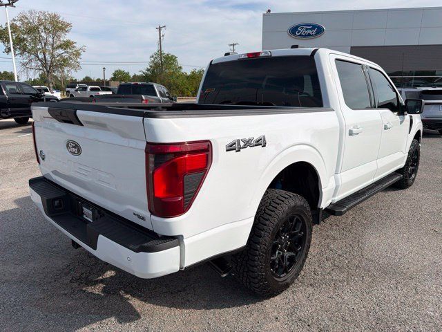 Used 2025 Ford F150 XLT w/ Equipment Group 301A Standard AWD/4WD image 5