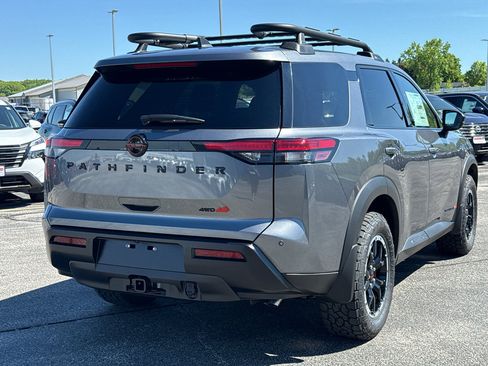 New 2026 Nissan Pathfinder Rock Creek AWD/4WD image 5