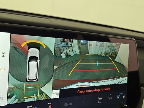 New 2026 Lexus TX 350 AWD image 19