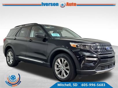 Used 2023 Ford Explorer XLT w/ Equipment Group 202A