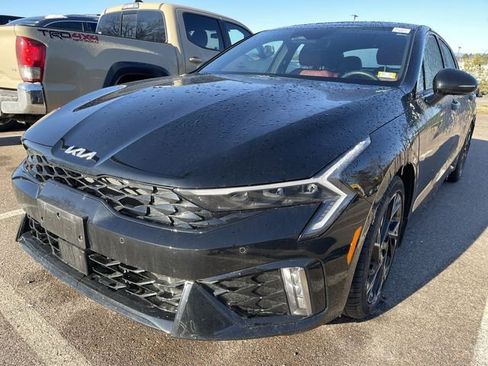 Used 2025 Kia K5 GT-Line w/ GT-Line Premium Package image 2