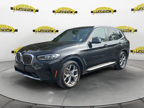 Used 2024 BMW X3 xDrive30i AWD/4WD image 1