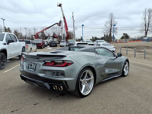 Certified 2024 Chevrolet Corvette E-Ray AWD/4WD image 4