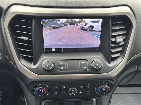 Certified 2023 GMC Acadia AT4 w/ Preferred Package image 33