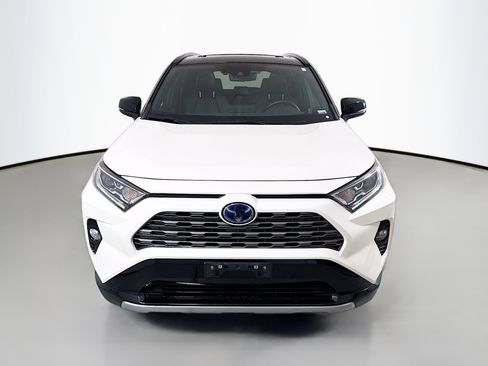 Used 2021 Toyota RAV4 XSE w/ Protection Package (TMS) image 2