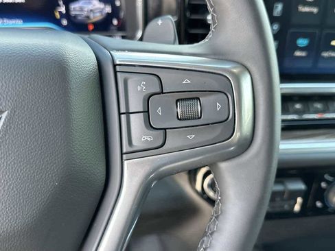 Used 2025 Chevrolet Silverado 1500 RST w/ RST All Star Premium Package image 62