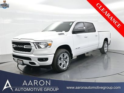 Used 2024 RAM 1500 Big Horn w/ Trailer Tow Group