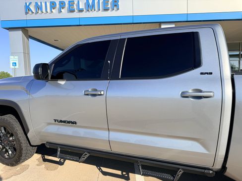 Used 2024 Toyota Tundra SR5 w/ SR5 Premium Package AWD/4WD image 9