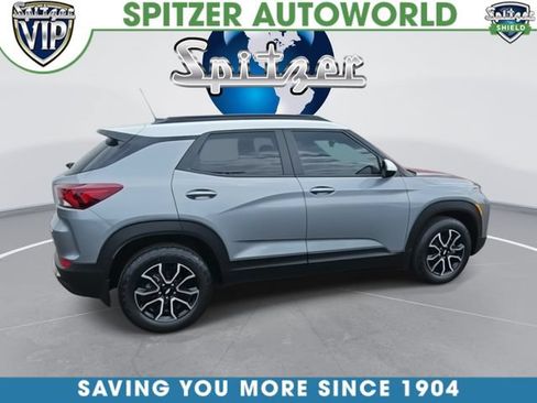 Used 2023 Chevrolet TrailBlazer ACTIV FWD image 10