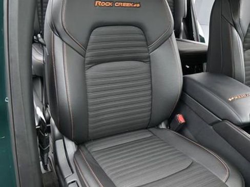 Used 2025 Nissan Pathfinder Rock Creek image 17