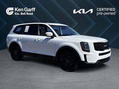 Certified 2022 Kia Telluride SX w/ SX Prestige Package