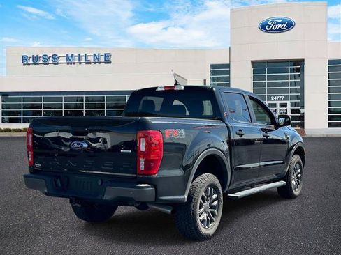 Used 2020 Ford Ranger XLT w/ Equipment Group 301A Mid AWD/4WD image 4