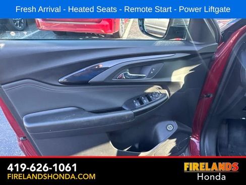 Used 2021 Chevrolet TrailBlazer RS w/ Sun and Liftgate Package FWD image 15
