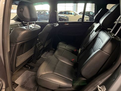 Used 2017 Mercedes-Benz GLS 450 4MATIC image 18