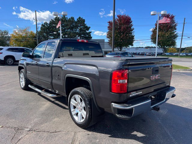 Used 2015 GMC Sierra 1500 SLE w/ SLE Value Package AWD/4WD image 7